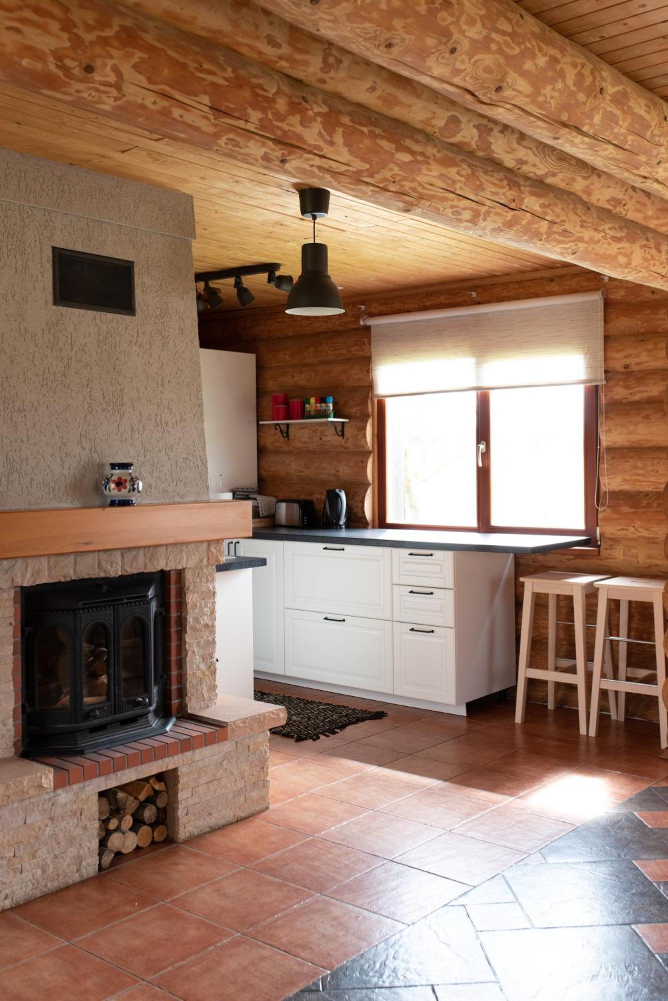 Piesupite Villa Staburags Екстериор снимка