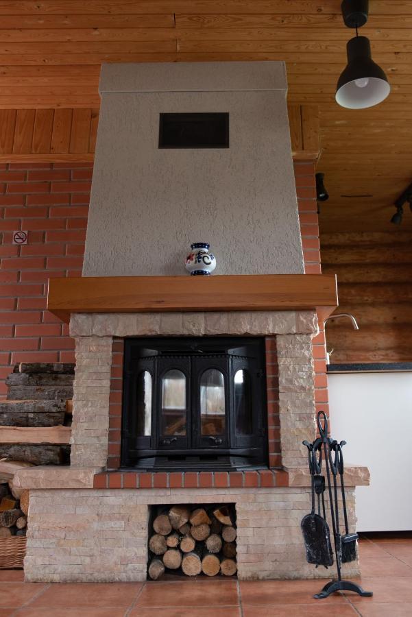 Piesupite Villa Staburags Екстериор снимка