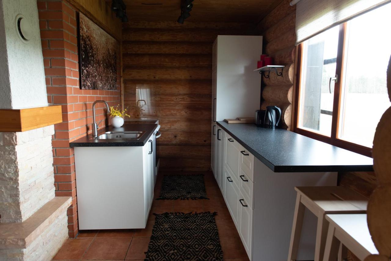 Piesupite Villa Staburags Екстериор снимка