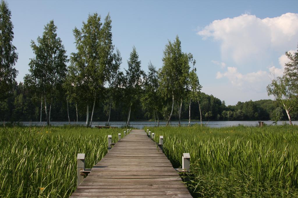 Piesupite Villa Staburags Стая снимка