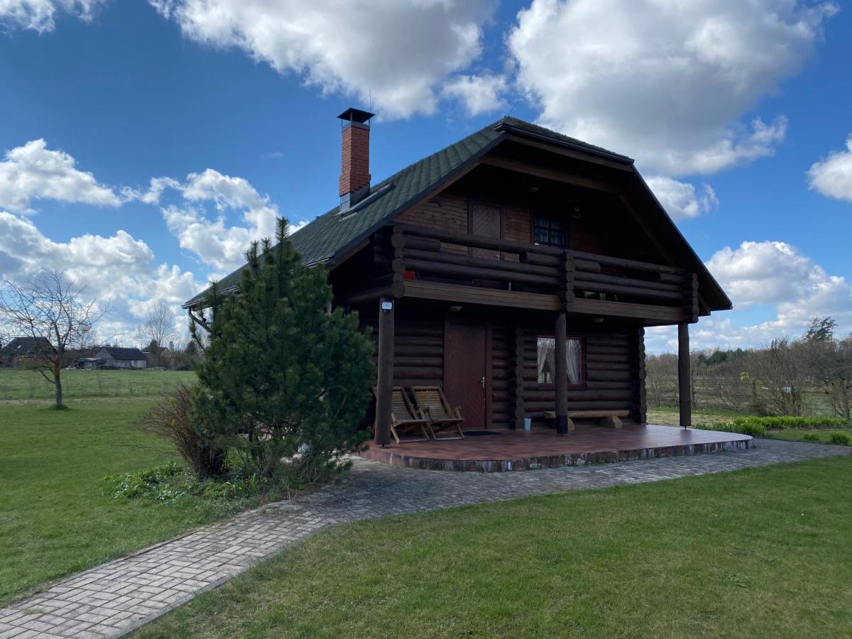 Piesupite Villa Staburags Екстериор снимка
