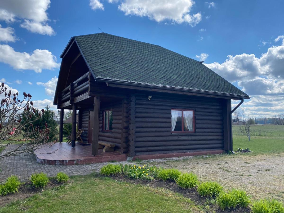 Piesupite Villa Staburags Екстериор снимка